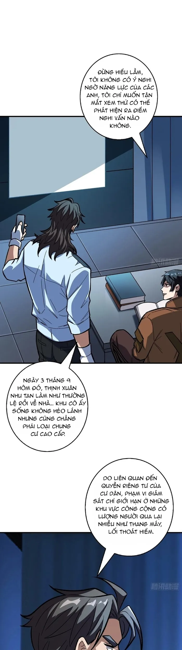 Nhân Vật Phản Diện? Chắc Chắn Không Phải Ta - Chương 162 - Trang 20