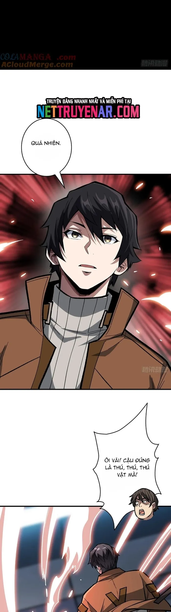 Nhân Vật Phản Diện? Chắc Chắn Không Phải Ta - Chương 162 - Trang 27