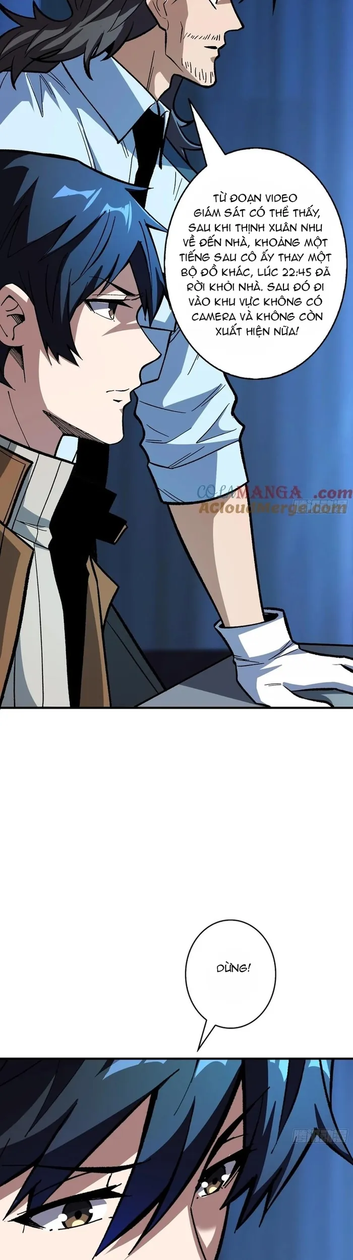 Nhân Vật Phản Diện? Chắc Chắn Không Phải Ta - Chương 162 - Trang 21