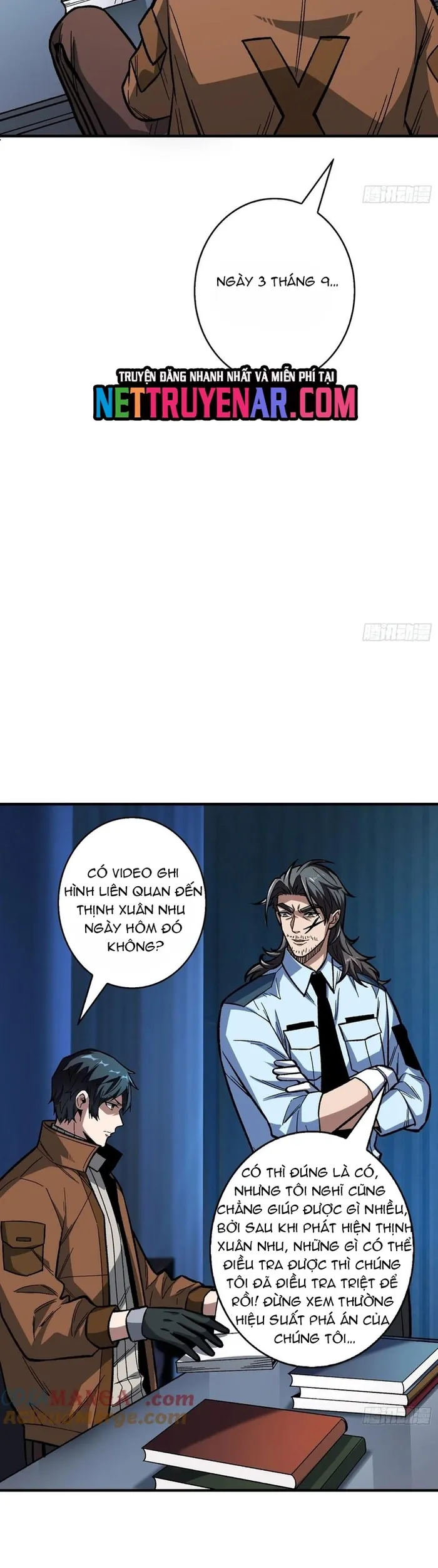 Nhân Vật Phản Diện? Chắc Chắn Không Phải Ta - Chương 162 - Trang 19