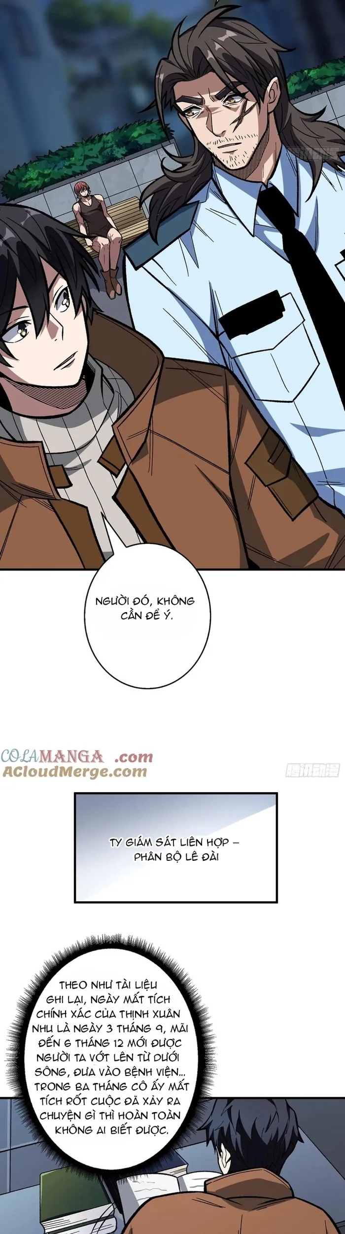 Nhân Vật Phản Diện? Chắc Chắn Không Phải Ta - Chương 162 - Trang 18