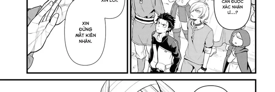 Re:zero - Bắt Đầu Lại Ở Thế Giới Khác - Chương 7 - Trang 25