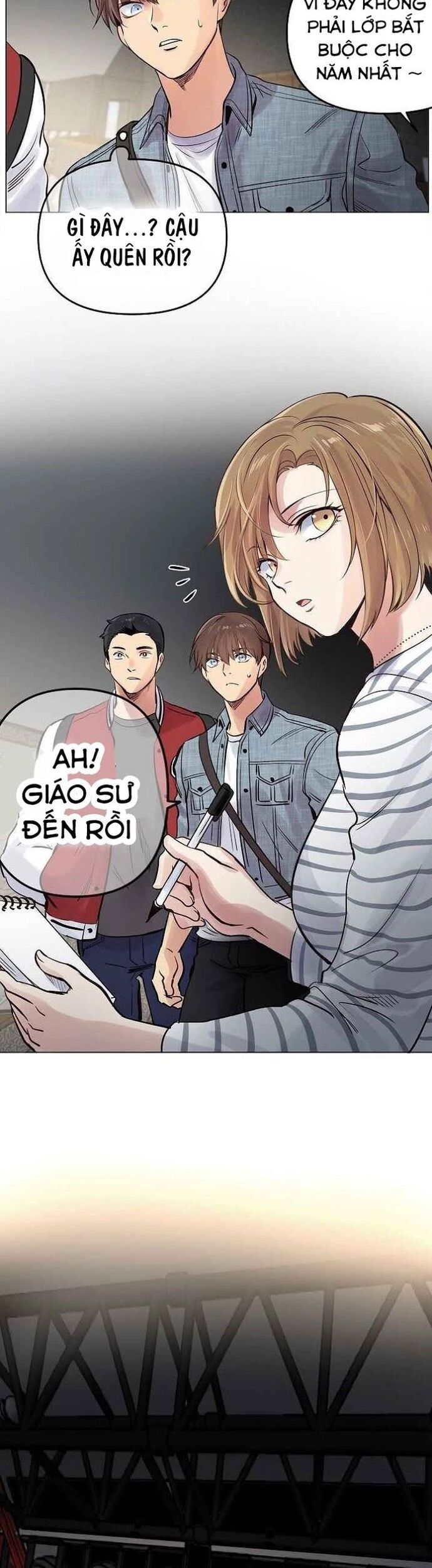 Người Cai Trị Thời Gian