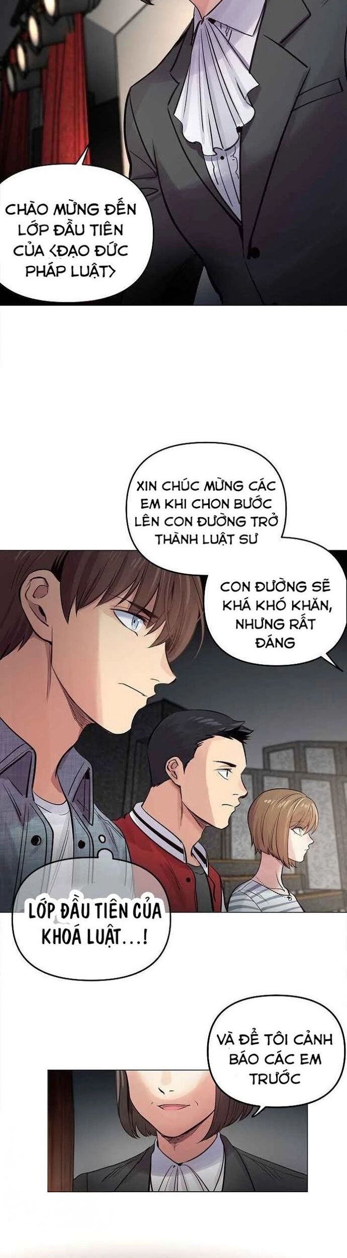 Người Cai Trị Thời Gian