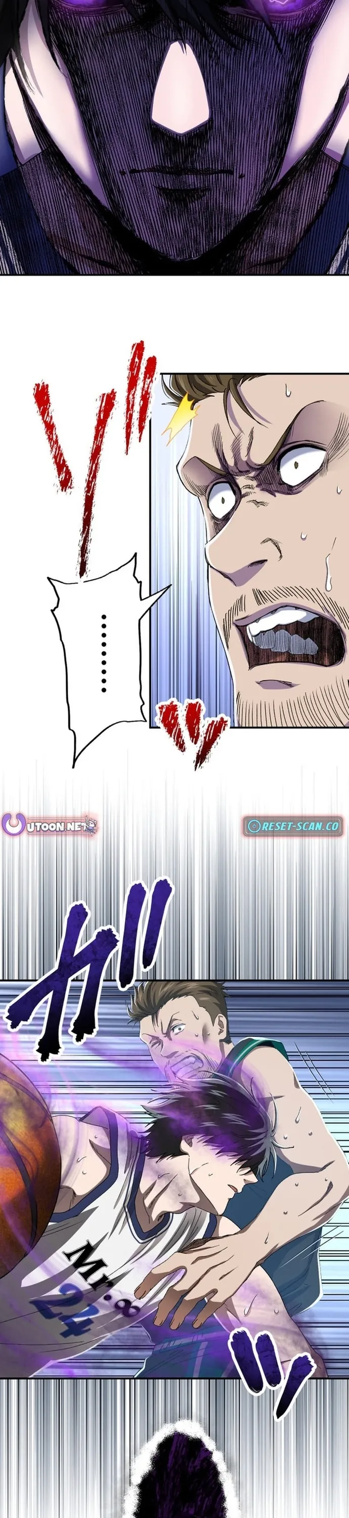 Trò Chơi Ranker - Màn Trình Diễn Bóng Rổ - Chương 22 - Trang 18