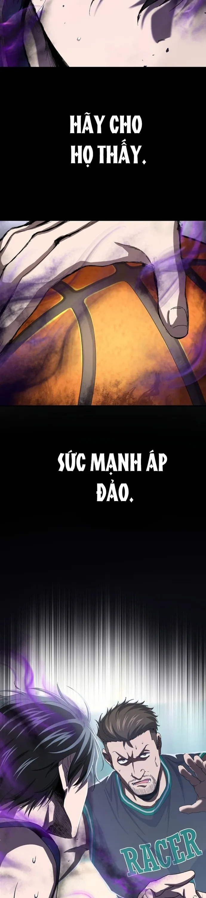 Trò Chơi Ranker - Màn Trình Diễn Bóng Rổ - Chương 22 - Trang 16