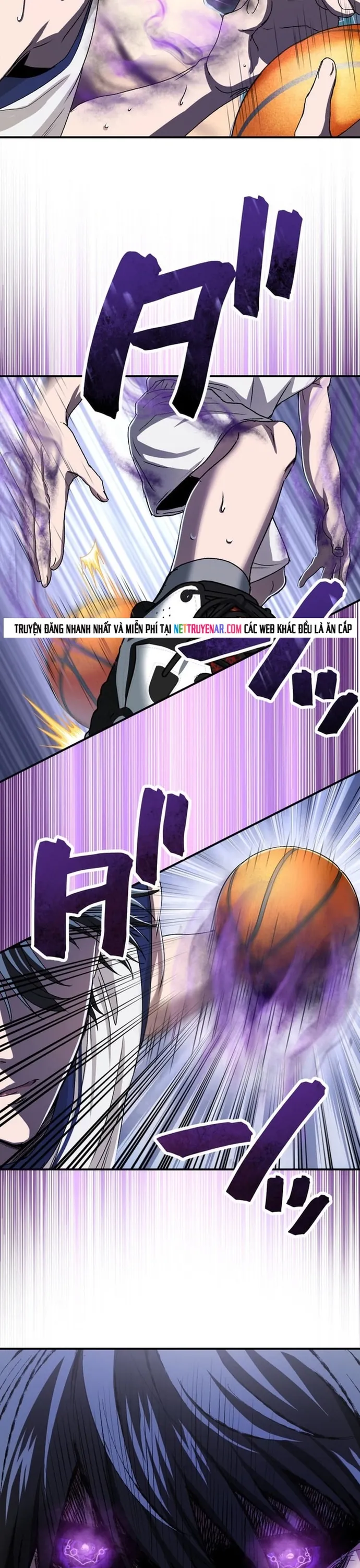 Trò Chơi Ranker - Màn Trình Diễn Bóng Rổ - Chương 22 - Trang 17