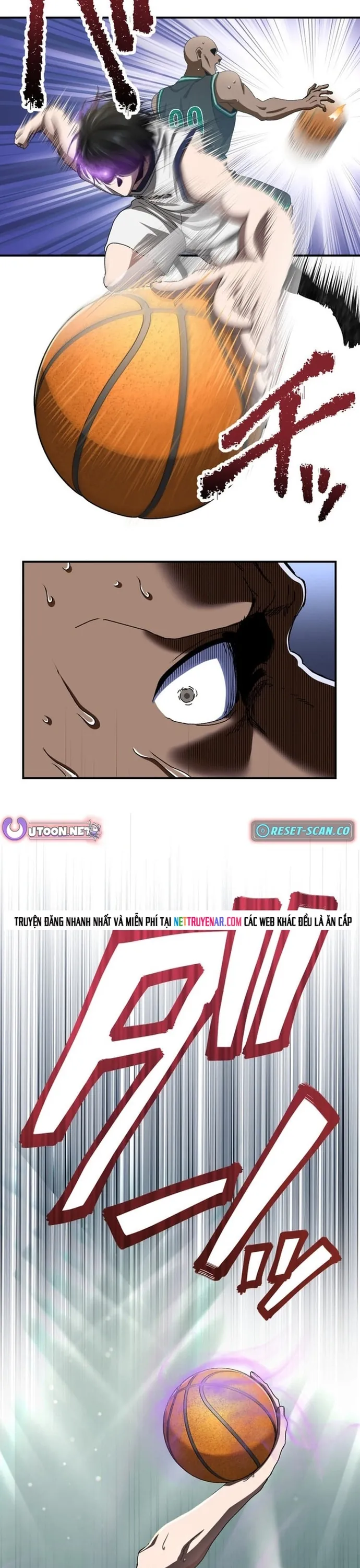 Trò Chơi Ranker - Màn Trình Diễn Bóng Rổ - Chương 22 - Trang 27