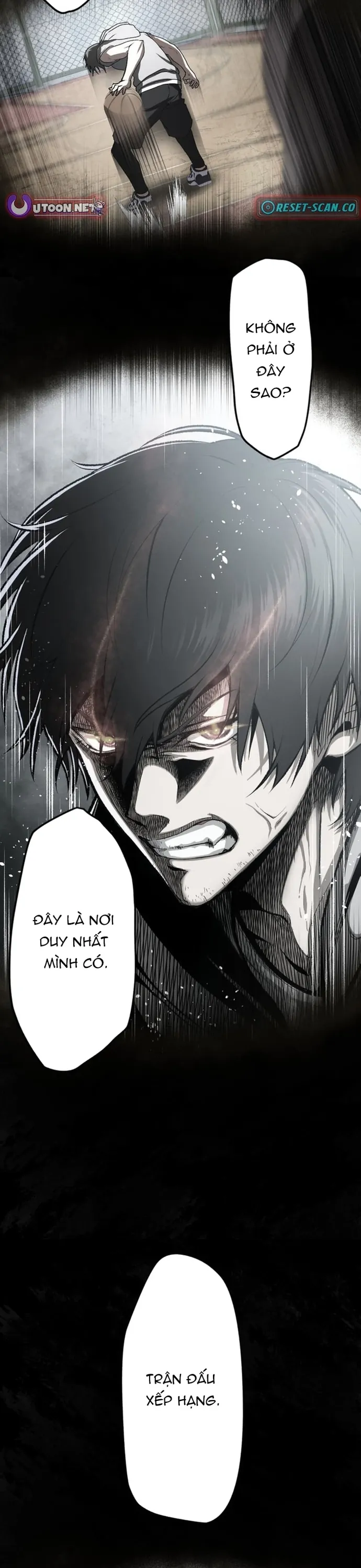Trò Chơi Ranker - Màn Trình Diễn Bóng Rổ - Chương 22 - Trang 13