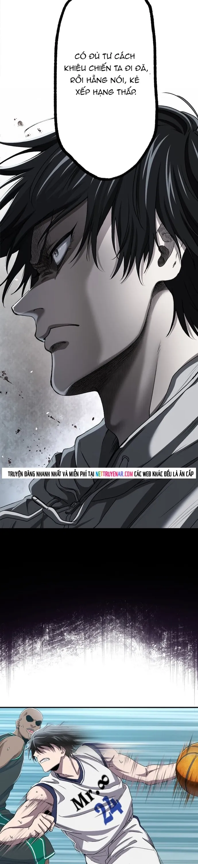 Trò Chơi Ranker - Màn Trình Diễn Bóng Rổ - Chương 22 - Trang 10