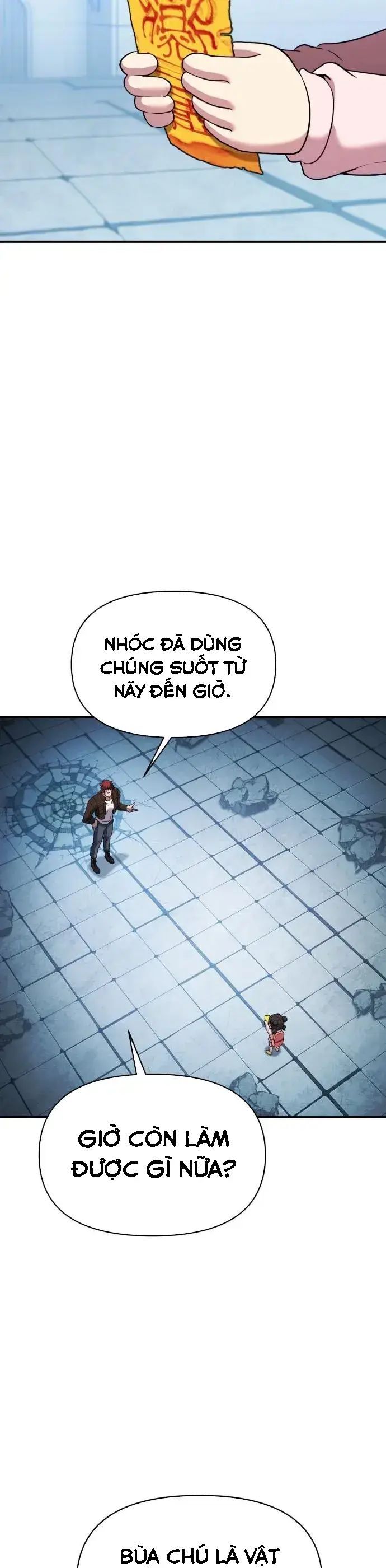Yokai Yokai Yokai! Chương 9 Ảnh 43
