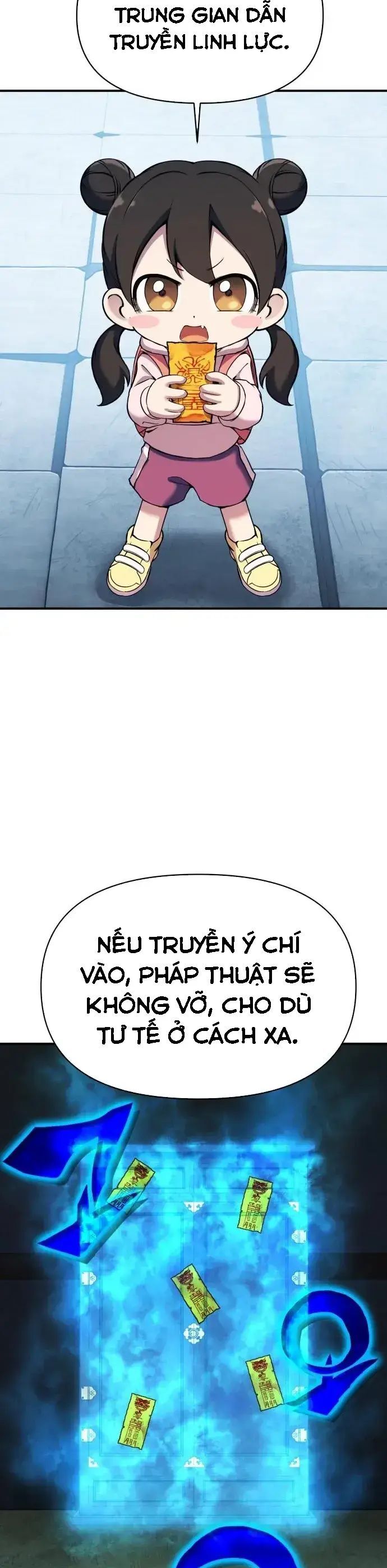 Yokai Yokai Yokai! Chương 9 Ảnh 44