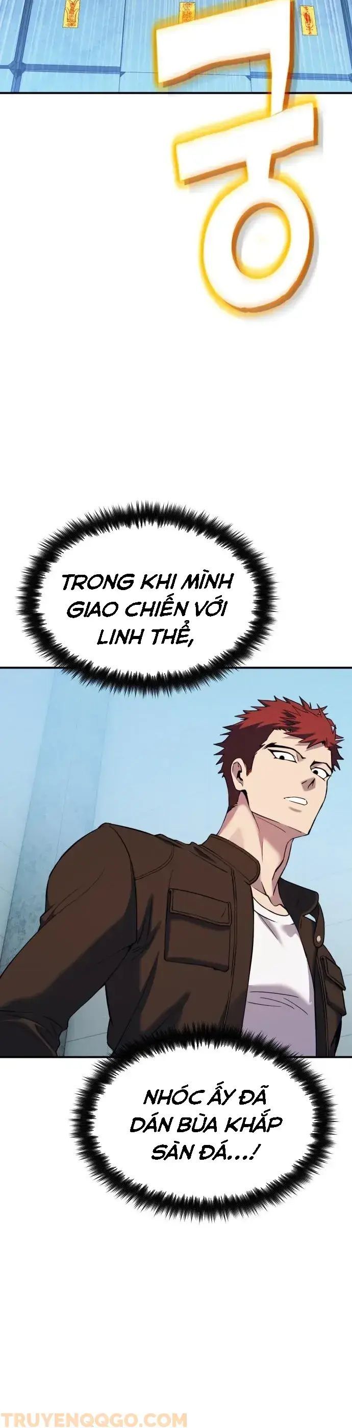 Yokai Yokai Yokai! Chương 9 Ảnh 47