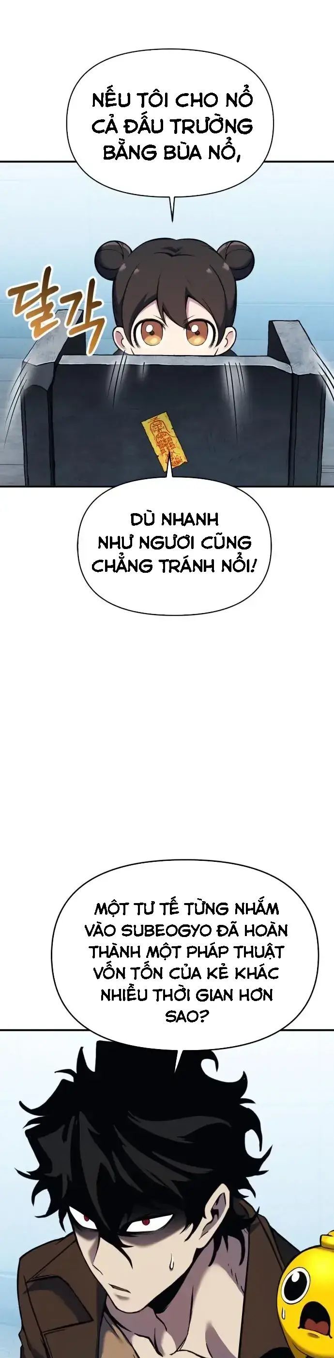 Yokai Yokai Yokai! Chương 9 Ảnh 48