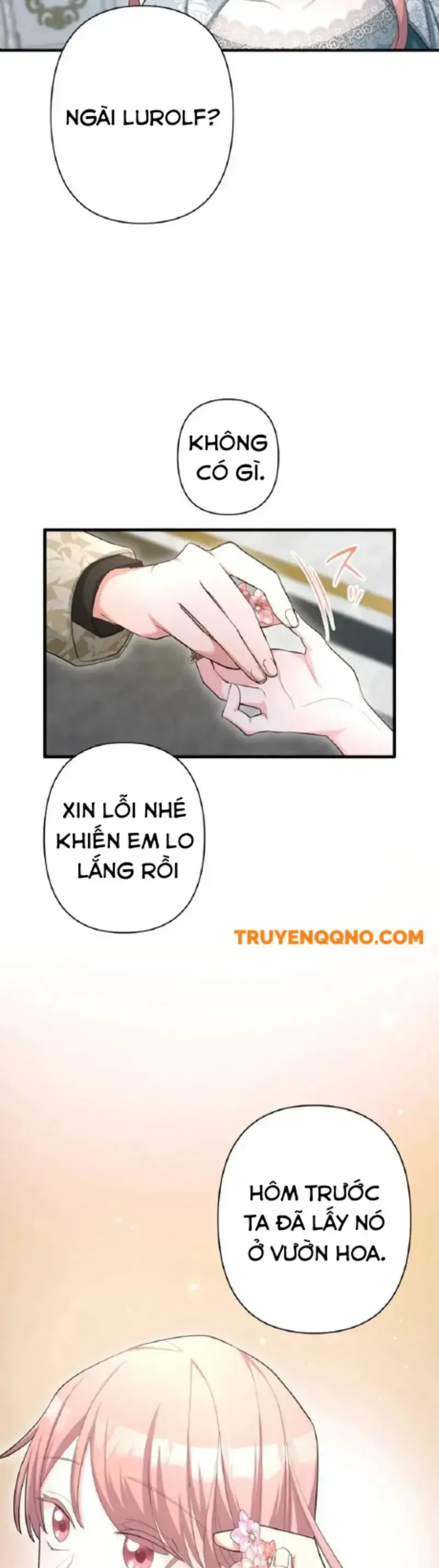 Hoàng Đế Độc Ác Và Kế Hoạch Gia Đình Được Yêu Chiều - Chương 23 - Trang 13