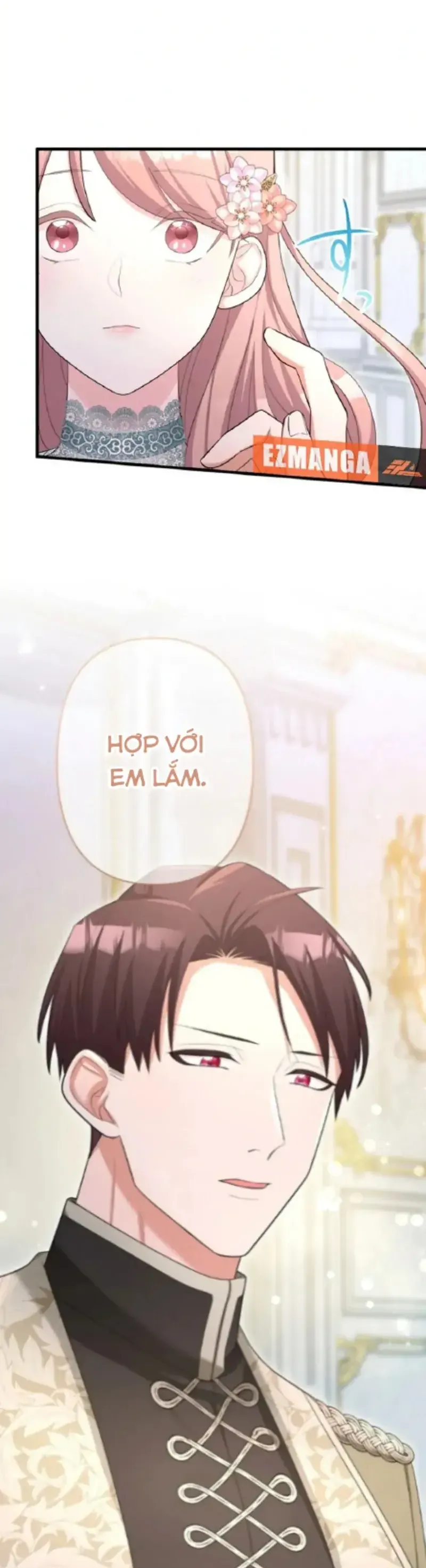 Hoàng Đế Độc Ác Và Kế Hoạch Gia Đình Được Yêu Chiều - Chương 23 - Trang 18