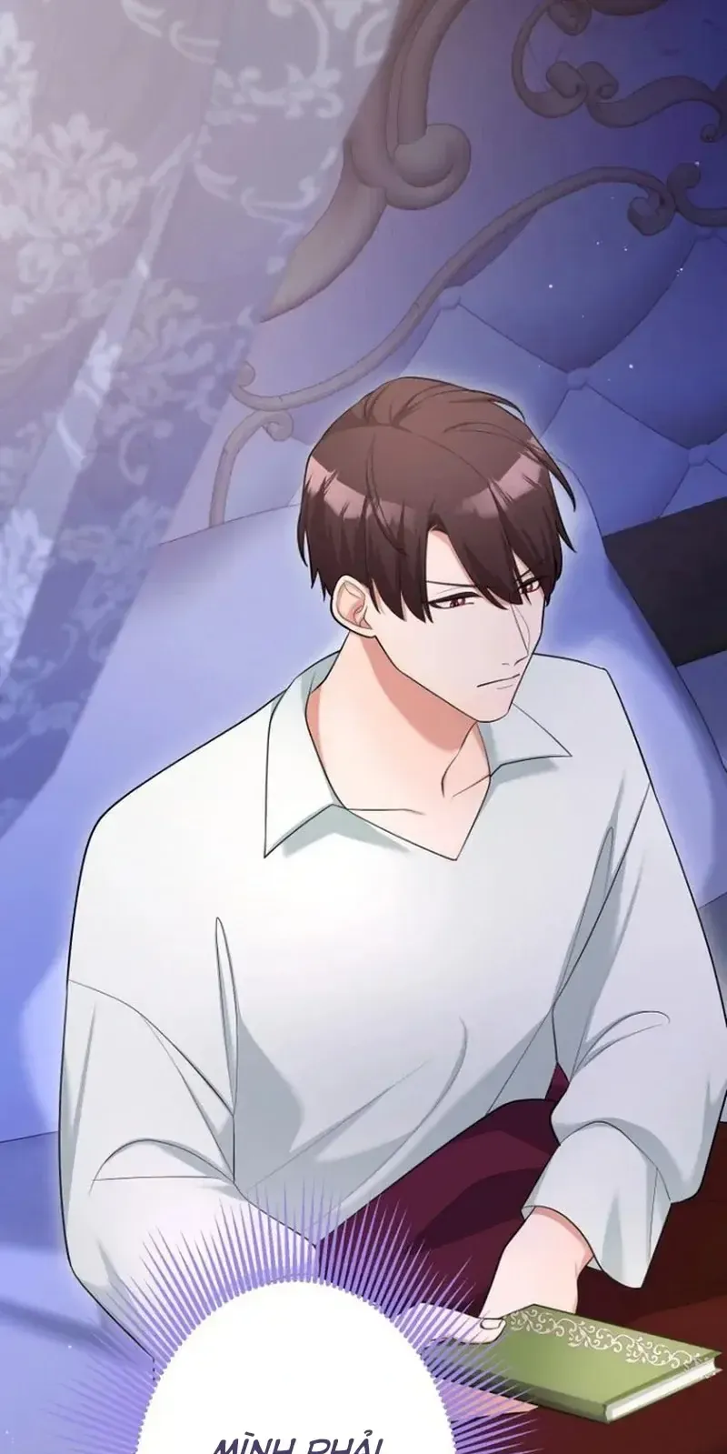 Hoàng Đế Độc Ác Và Kế Hoạch Gia Đình Được Yêu Chiều - Chương 23 - Trang 37