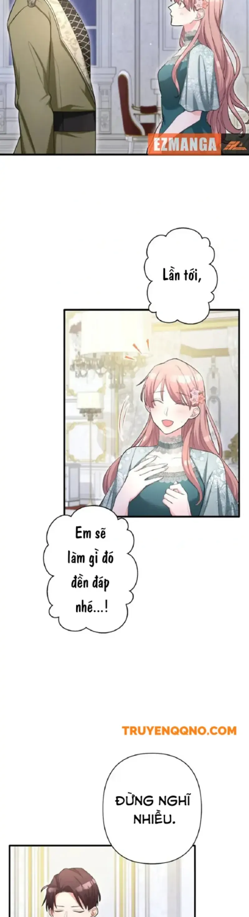 Hoàng Đế Độc Ác Và Kế Hoạch Gia Đình Được Yêu Chiều - Chương 23 - Trang 20