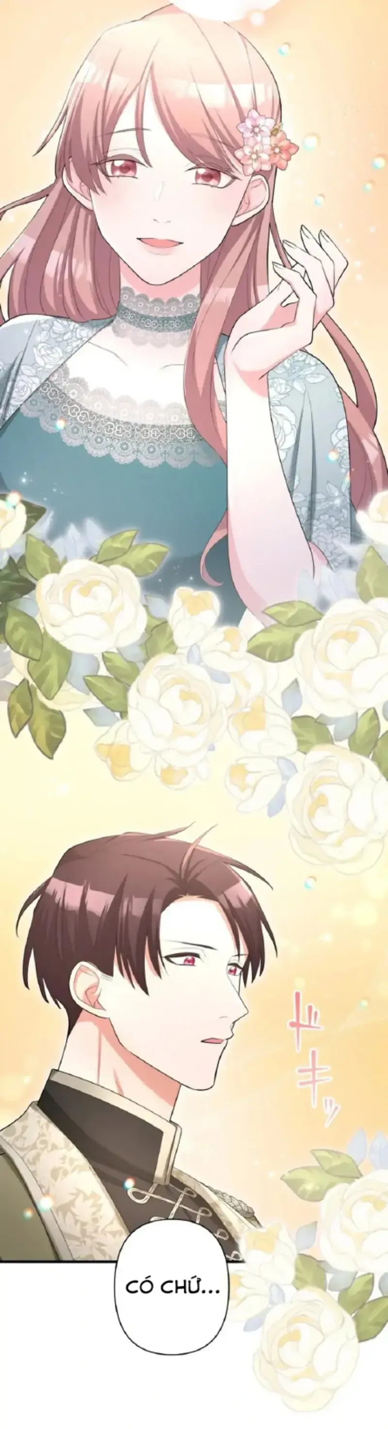 Hoàng Đế Độc Ác Và Kế Hoạch Gia Đình Được Yêu Chiều - Chương 23 - Trang 17