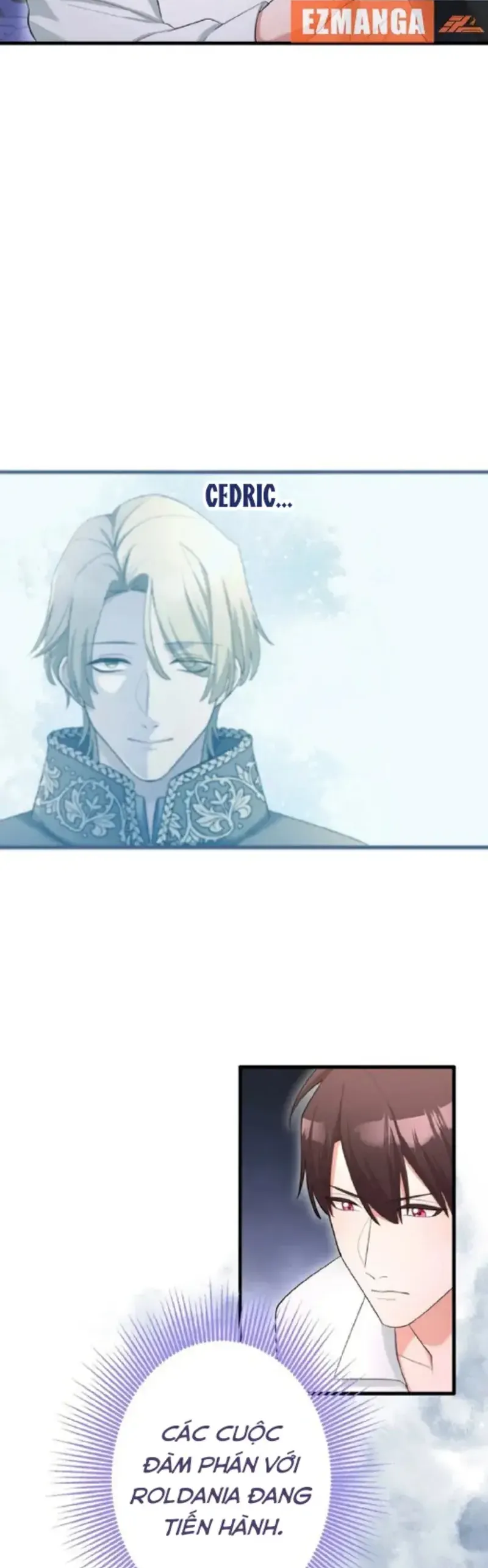 Hoàng Đế Độc Ác Và Kế Hoạch Gia Đình Được Yêu Chiều - Chương 23 - Trang 33