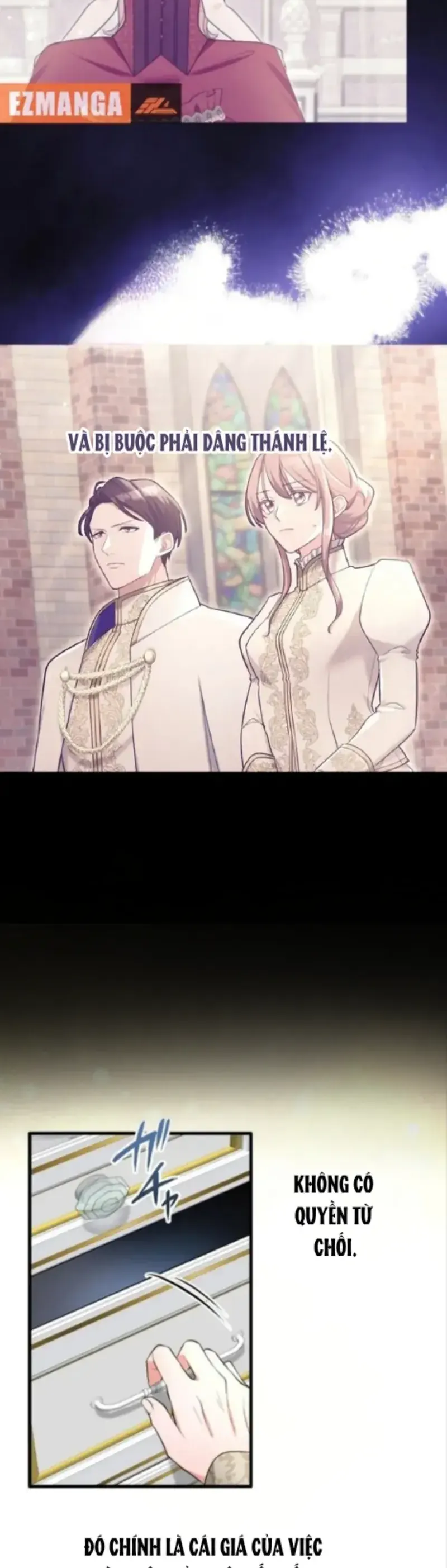 Hoàng Đế Độc Ác Và Kế Hoạch Gia Đình Được Yêu Chiều - Chương 23 - Trang 5