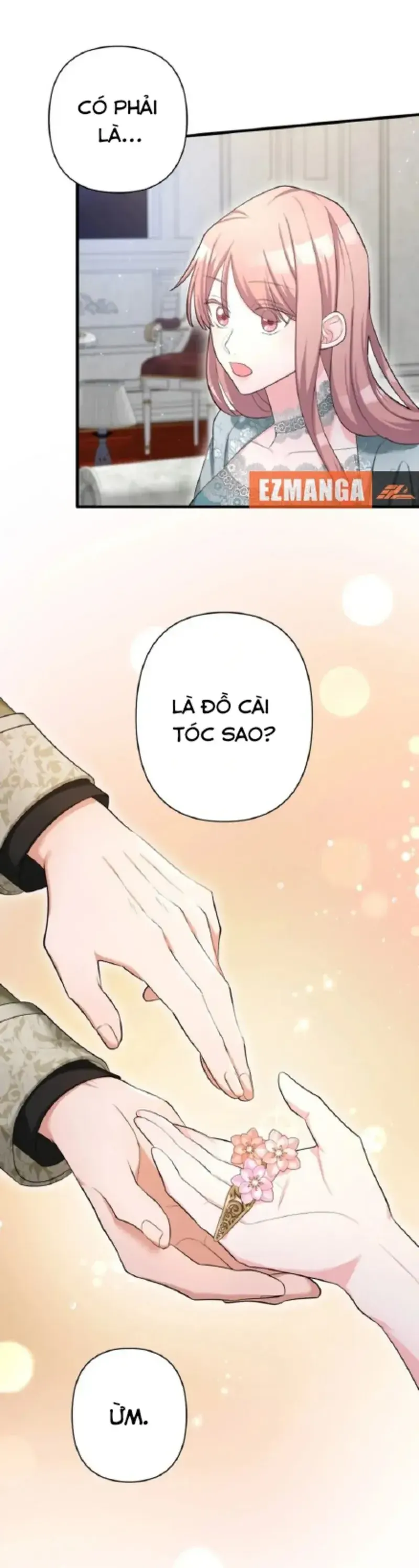 Hoàng Đế Độc Ác Và Kế Hoạch Gia Đình Được Yêu Chiều - Chương 23 - Trang 10