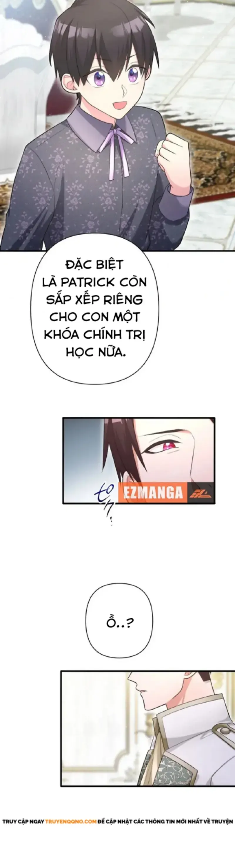 Hoàng Đế Độc Ác Và Kế Hoạch Gia Đình Được Yêu Chiều - Chương 23 - Trang 29