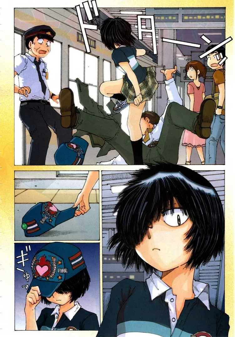 Mysterious Girlfriend X - Chương 37 - Trang 6
