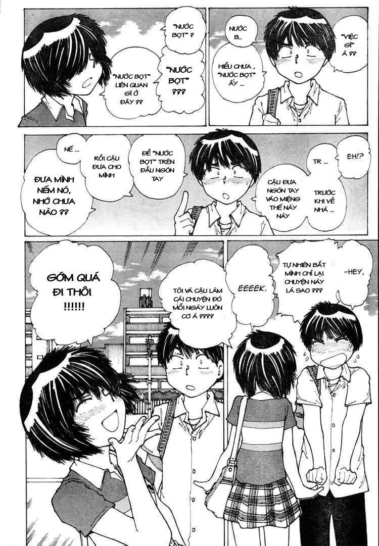 Mysterious Girlfriend X - Chương 37 - Trang 20