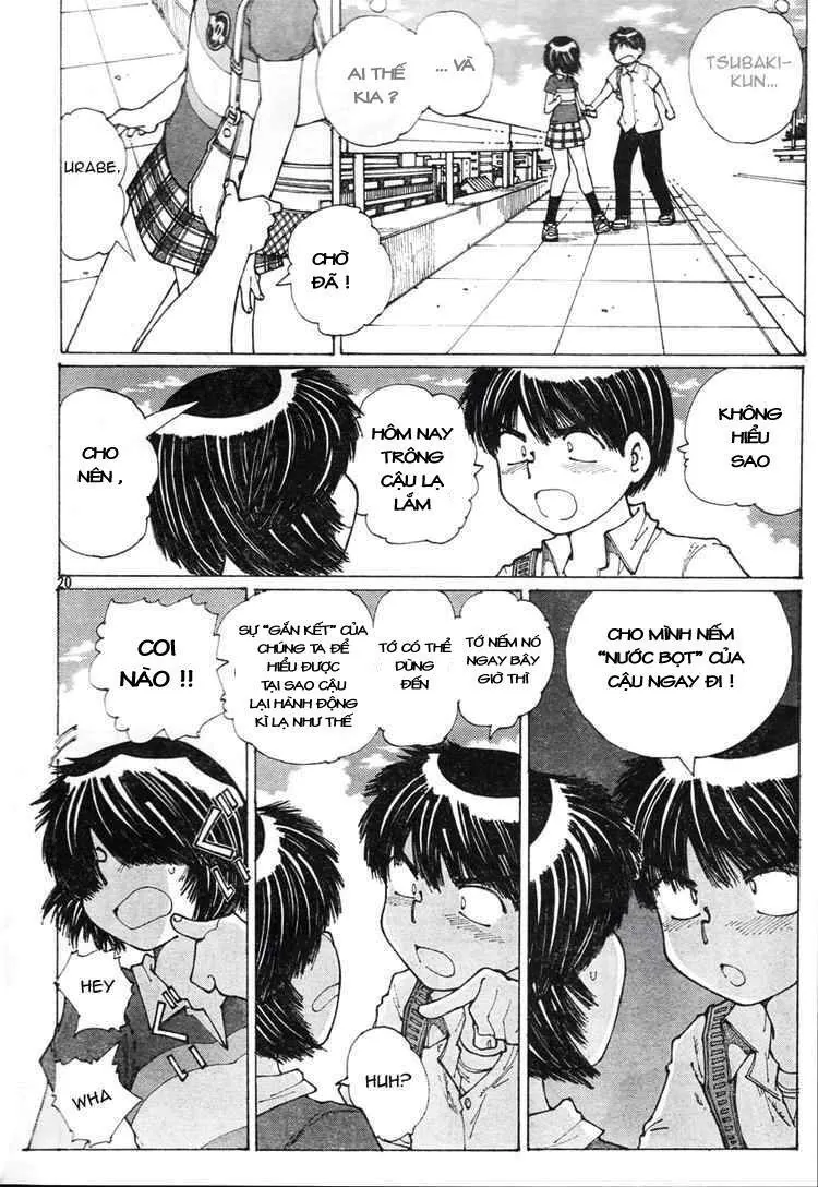 Mysterious Girlfriend X - Chương 37 - Trang 22