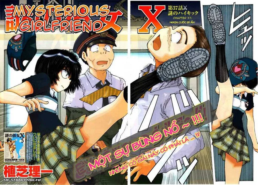 Mysterious Girlfriend X - Chương 37 - Trang 5