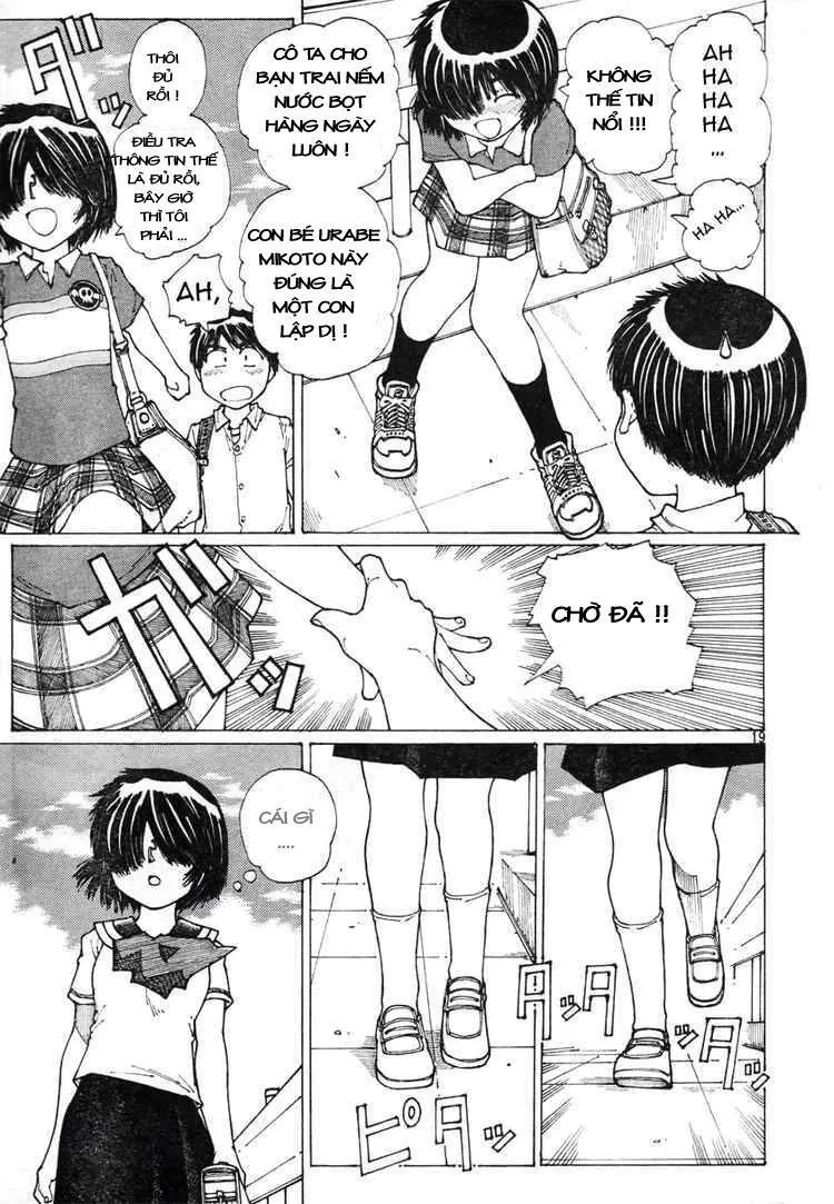 Mysterious Girlfriend X - Chương 37 - Trang 21