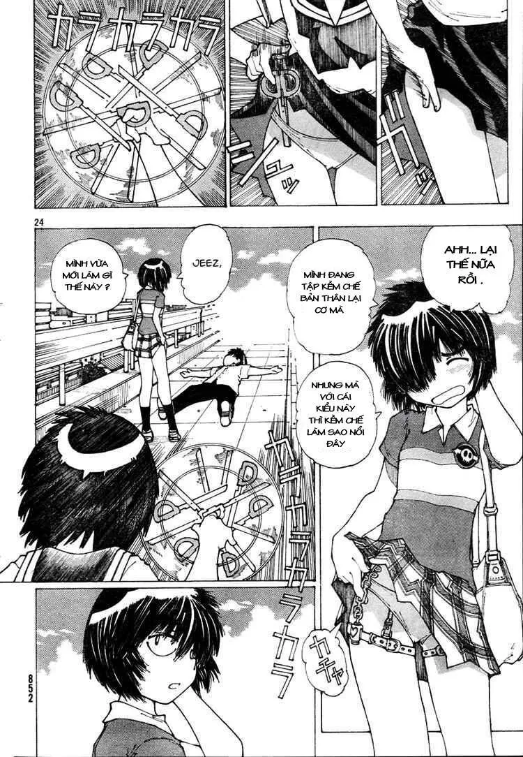 Mysterious Girlfriend X - Chương 37 - Trang 26