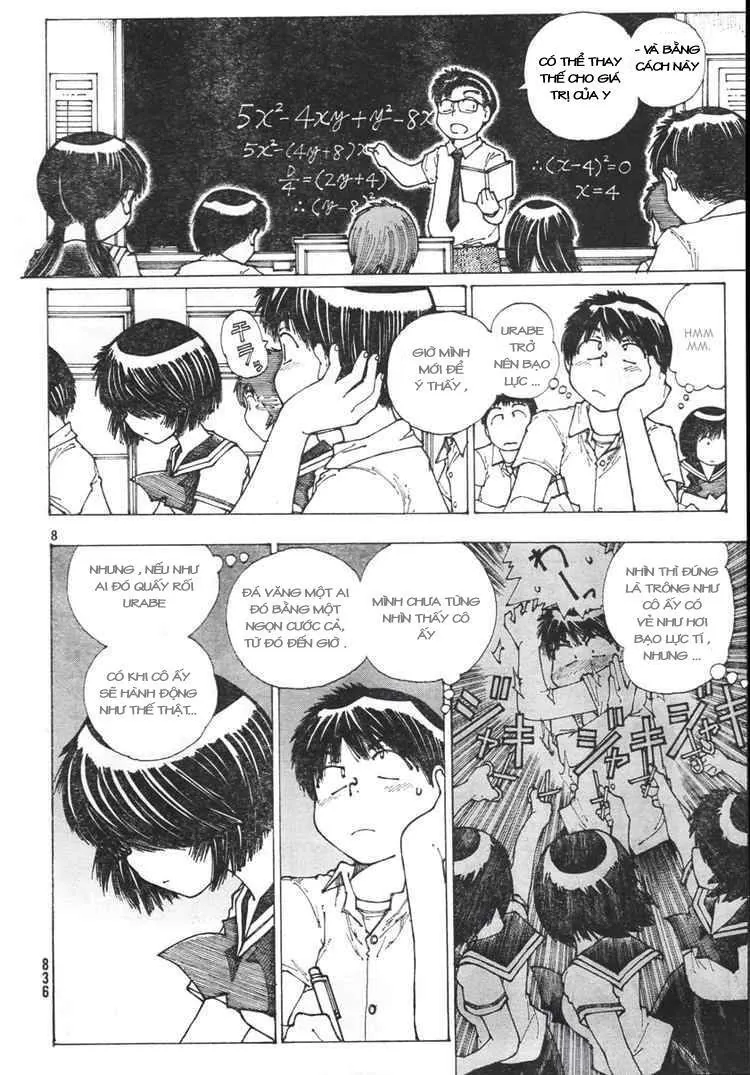 Mysterious Girlfriend X - Chương 37 - Trang 10