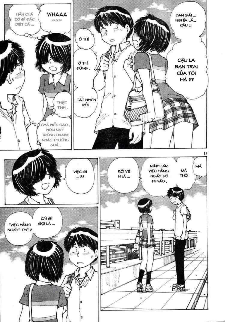 Mysterious Girlfriend X - Chương 37 - Trang 19