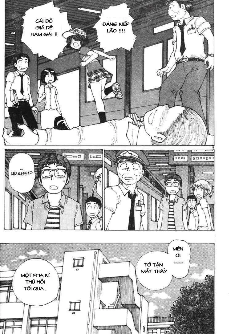 Mysterious Girlfriend X - Chương 37 - Trang 7