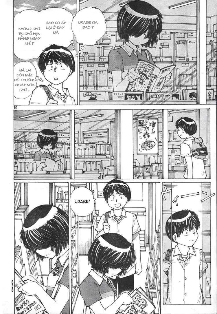 Mysterious Girlfriend X - Chương 37 - Trang 12