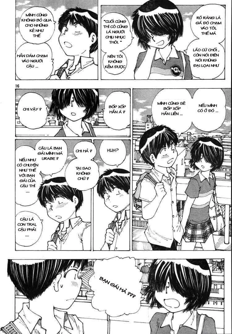 Mysterious Girlfriend X - Chương 37 - Trang 18
