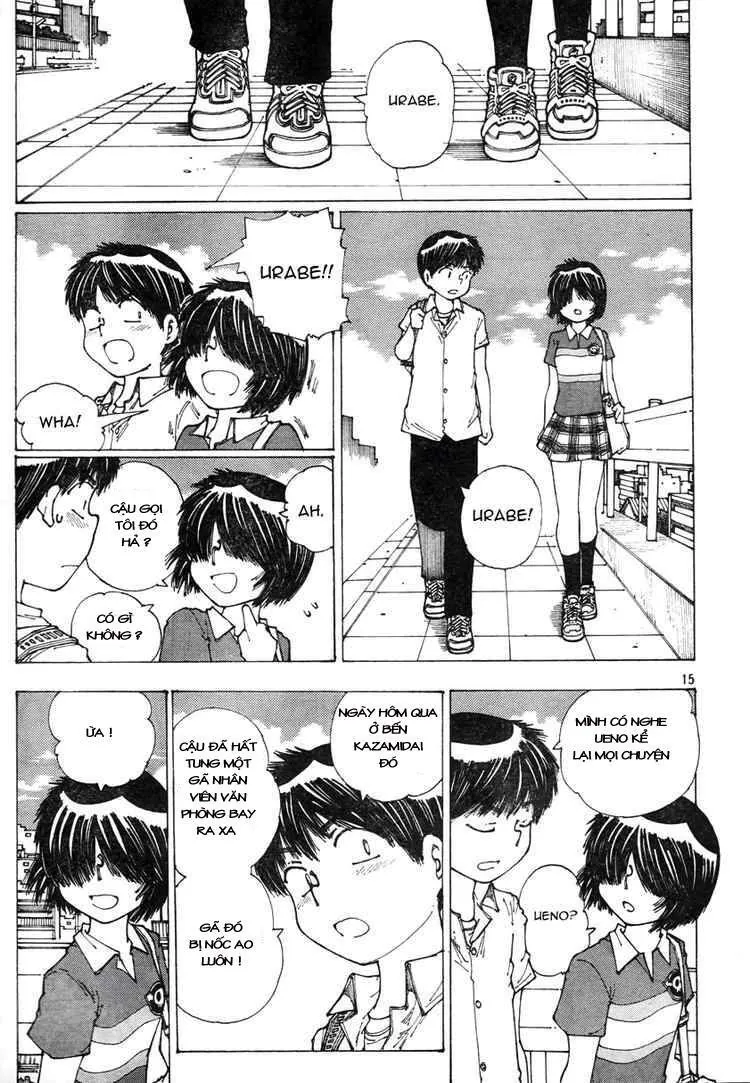 Mysterious Girlfriend X - Chương 37 - Trang 17