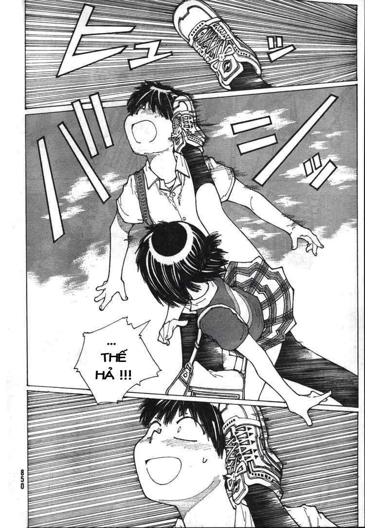 Mysterious Girlfriend X - Chương 37 - Trang 24