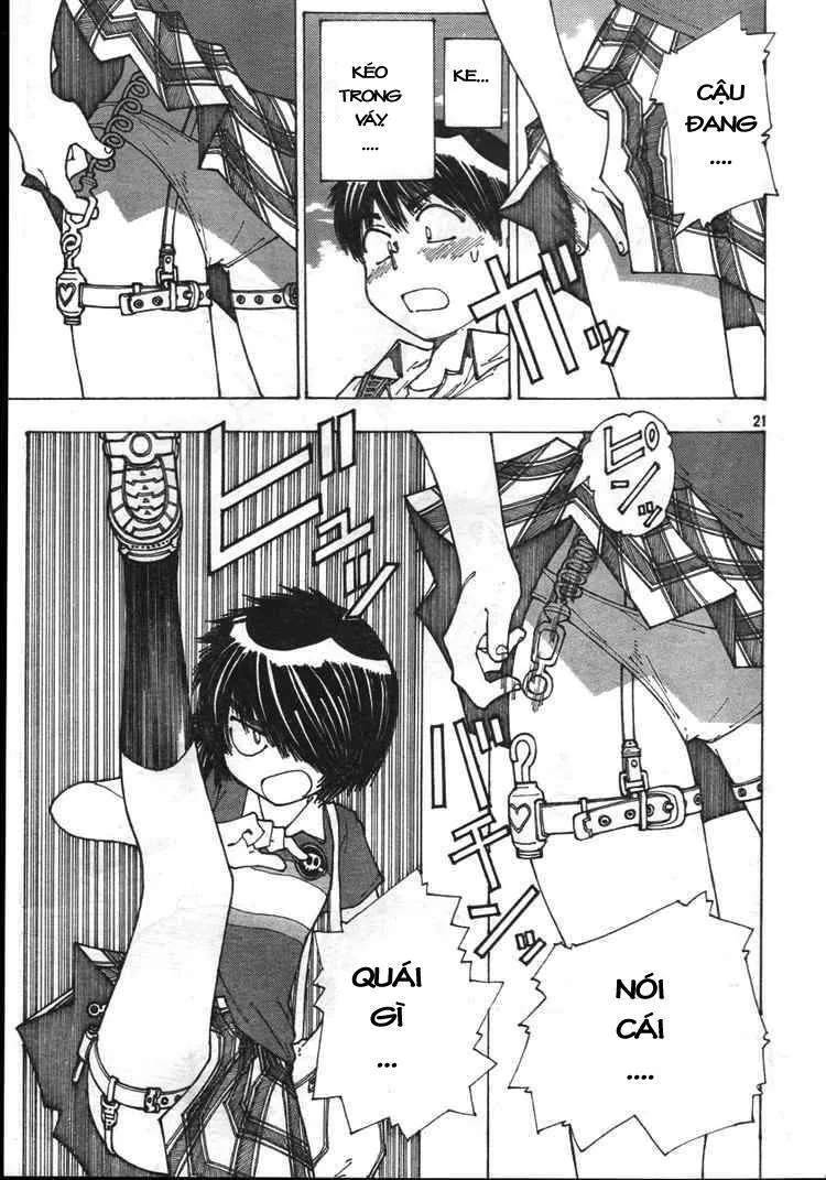 Mysterious Girlfriend X - Chương 37 - Trang 23