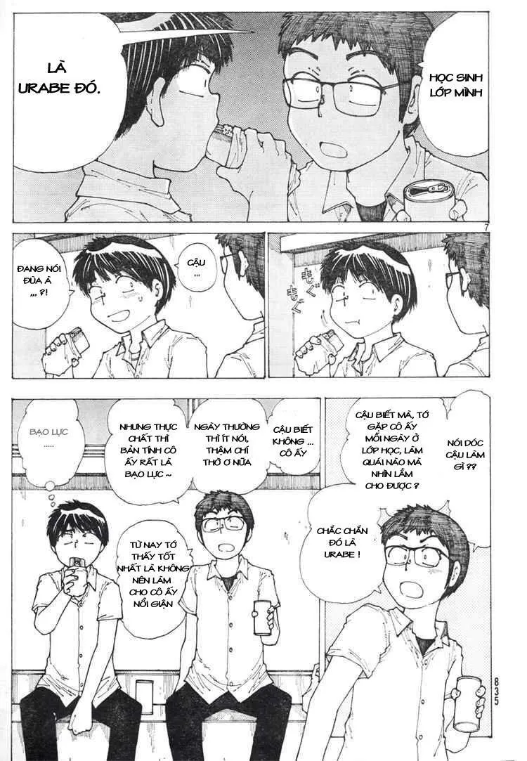 Mysterious Girlfriend X - Chương 37 - Trang 9