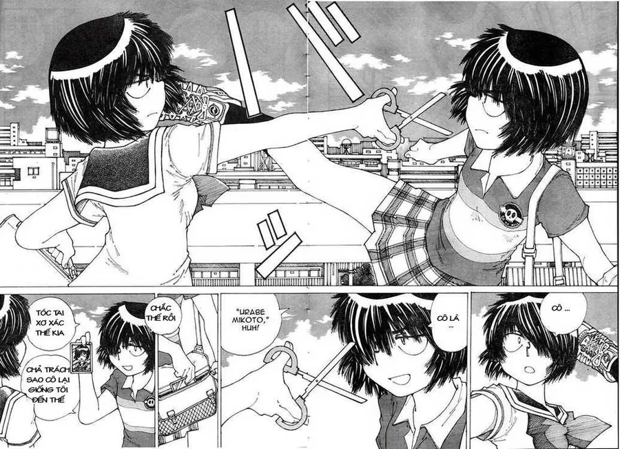 Mysterious Girlfriend X - Chương 37 - Trang 28