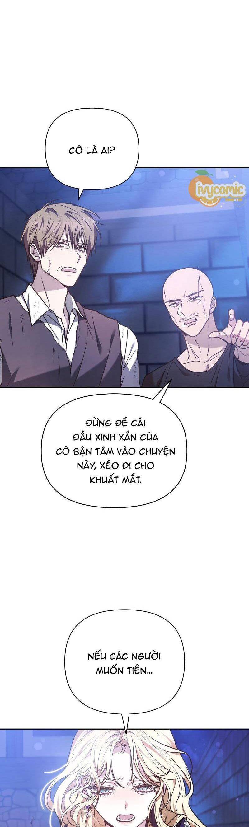 Mang Em Vào Giấc Ngủ - Chương 19 - Trang 28