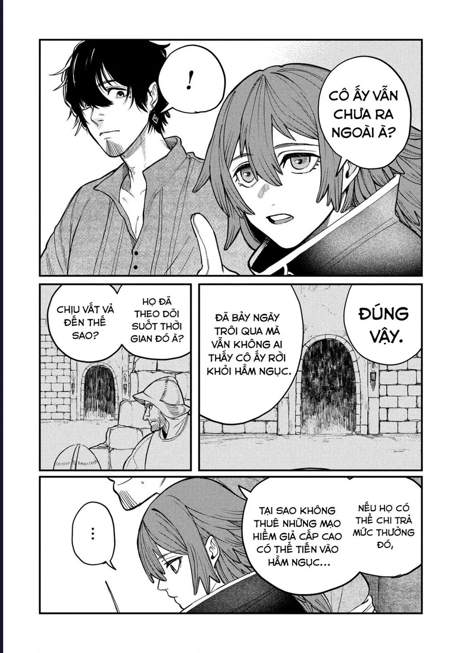 Shitai Katsugi No Nemu - Chương 2 - Trang 7