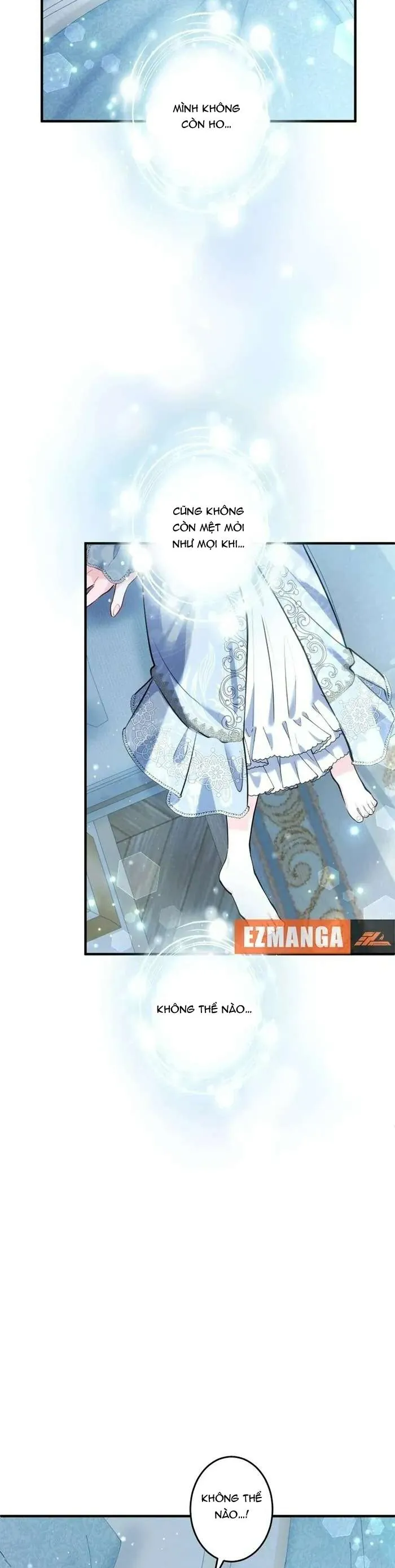 Hợp Đồng Ba Năm Với Tử Thần - Chương 3 - Trang 10