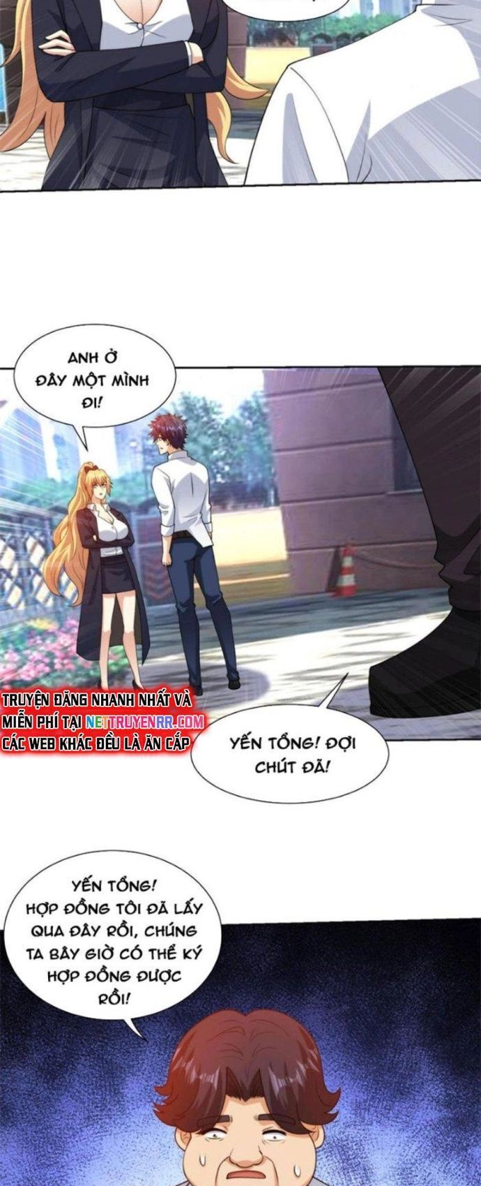 Mắt Thần Huyền Thoại - Chương 20 - Trang 12