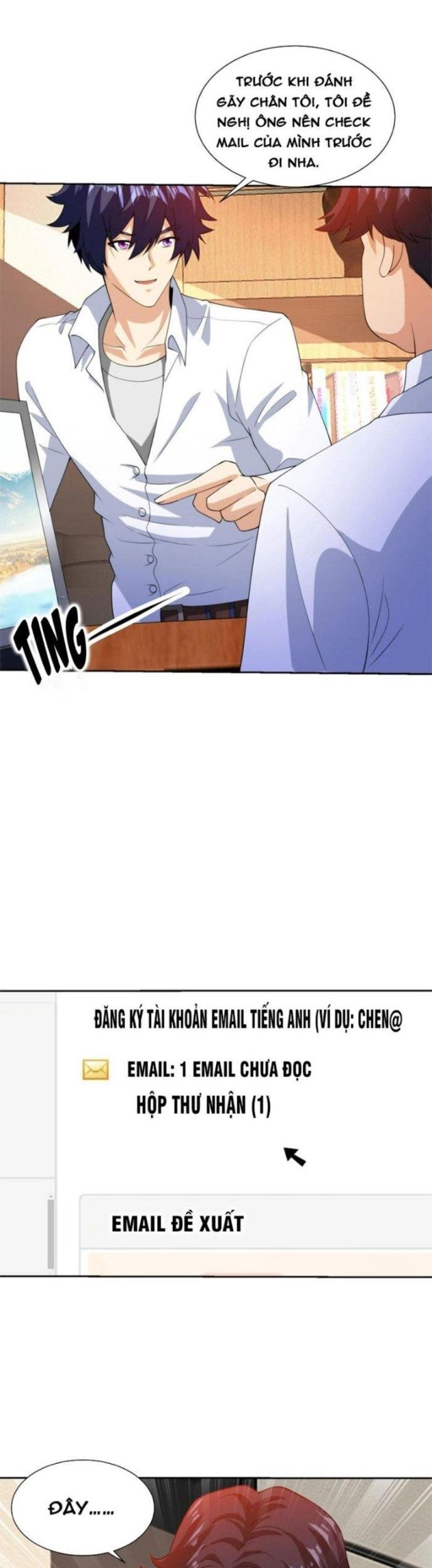 Mắt Thần Huyền Thoại - Chương 20 - Trang 6