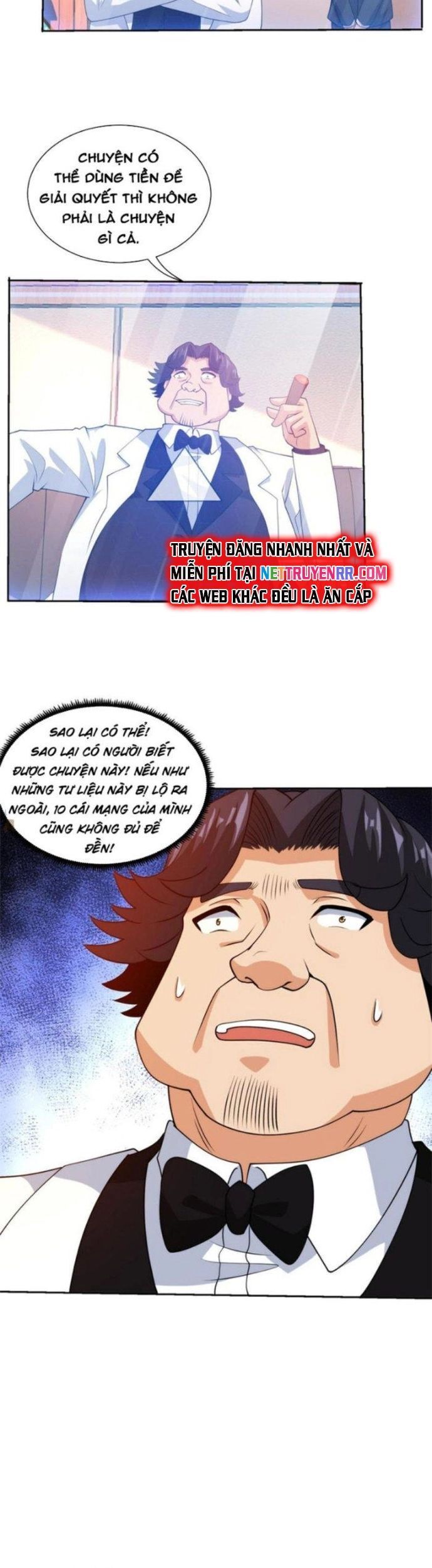 Mắt Thần Huyền Thoại - Chương 20 - Trang 8