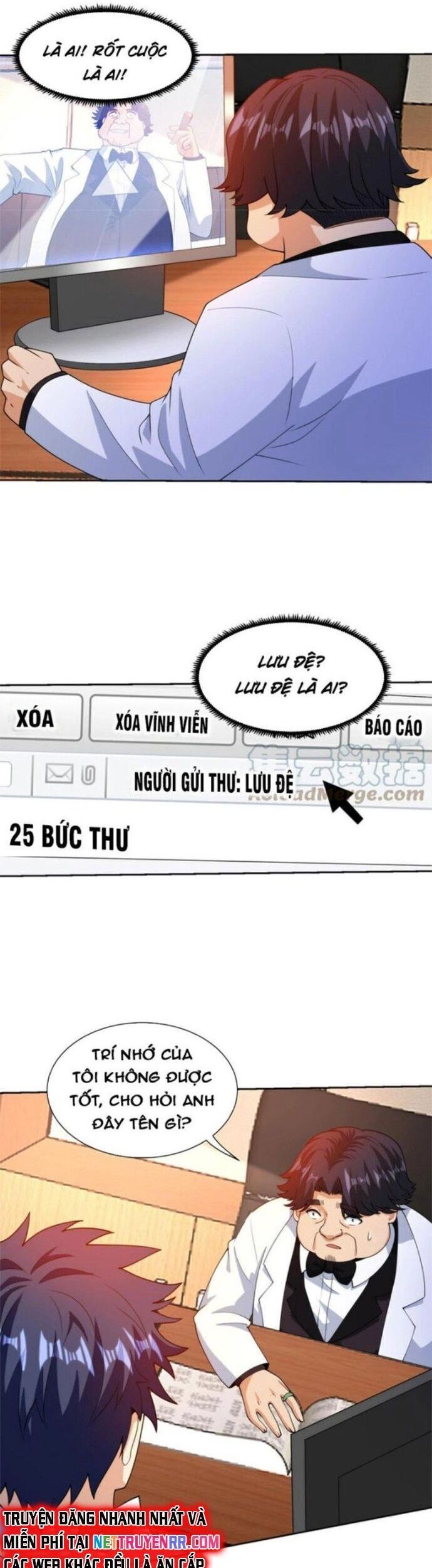 Mắt Thần Huyền Thoại - Chương 20 - Trang 9